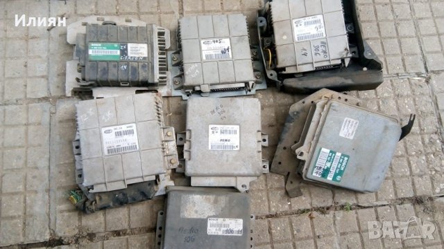 Компютри за Peugeot/Citroen , снимка 2 - Части - 24968871