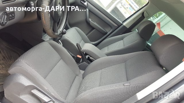 фолксваген тоуаран 1.9тди 105к.с. БЛС 06г.6места/vw touaran 1.9tdi 105h.p. BLS 06y., снимка 11 - Автомобили и джипове - 21674827