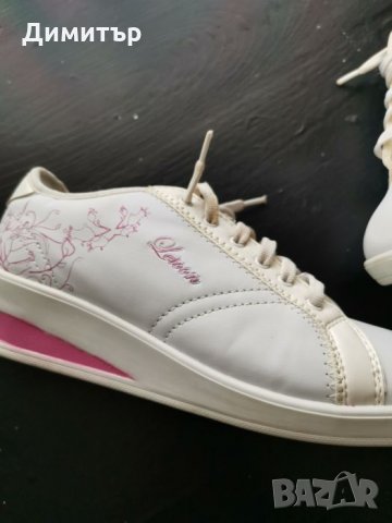 Letoon турски спортни дамски обувки , снимка 5 - Дамски ежедневни обувки - 25003601