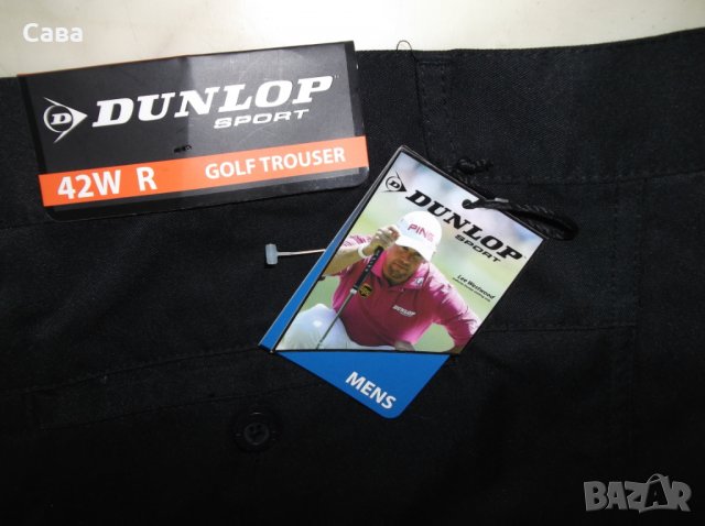 Летни спортни панталони DUNLOP, SLAZENGER   мъжки,М и ХЛ, снимка 2 - Панталони - 26193945