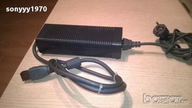 Microsoft ac adapter 12v/16.5amp for xbox-внос швеицария, снимка 11 - Xbox конзоли - 16356360