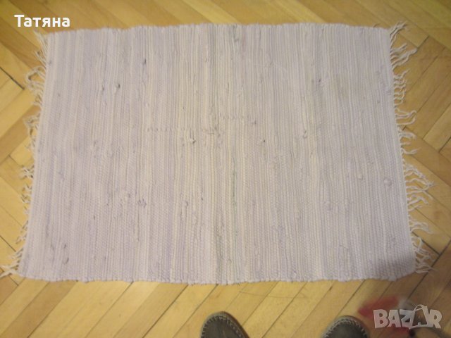 тъкани пътеки  НОВИ  и килим  ; ЧЕРГА  /ПОКРИВАЛО  за легло/  - АВТЕНТИЧНИ, снимка 6 - Пътеки - 22975213