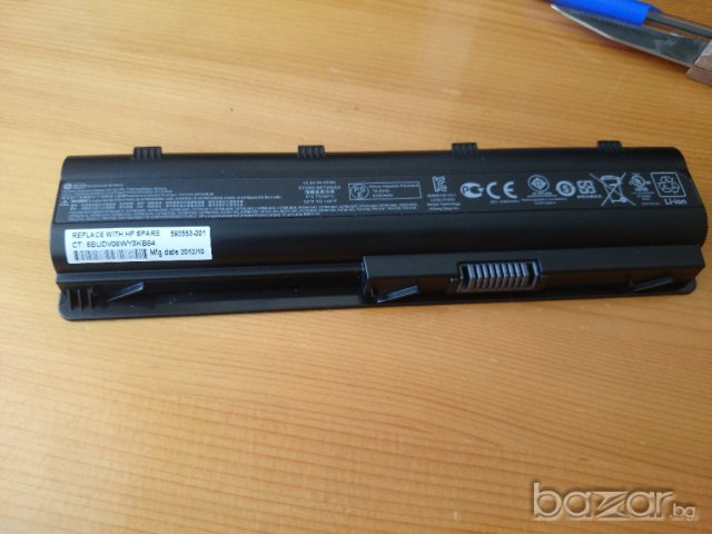 Лаптоп HP 655  на части, снимка 16 - Части за лаптопи - 18656396