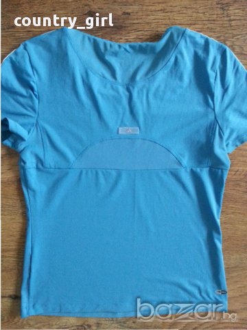 Adidas Climalite - страхотна дамска тениска, снимка 5 - Тениски - 17551779