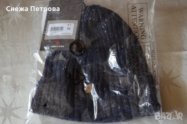 Rip Curl Jib шапка, снимка 4 - Шапки - 25908536