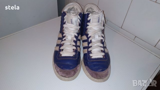 Адидас кожен кец 37 номер, снимка 3 - Маратонки - 23021999