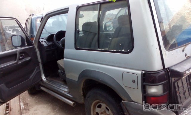 Pajero Superselekt 2.5 2.8 tdi , снимка 3 - Автомобили и джипове - 15489743