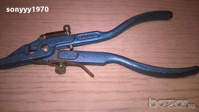 Garanto-марков инструмент-внос швеицария, снимка 8 - Други инструменти - 13705293