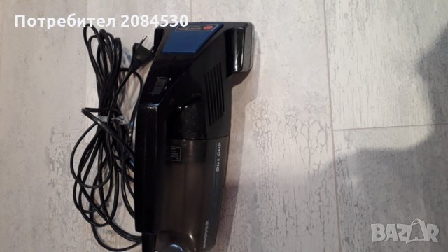 Прахосмукачка/ малка /HOOVER 250w, снимка 5 - Прахосмукачки - 23788361
