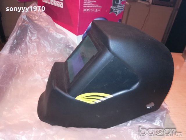 соларна маска за заваряване-нова в кутия, снимка 7 - Други инструменти - 20272959