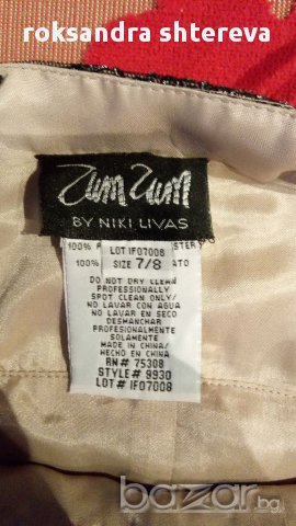 Официална рокля, снимка 8 - Рокли - 17772328