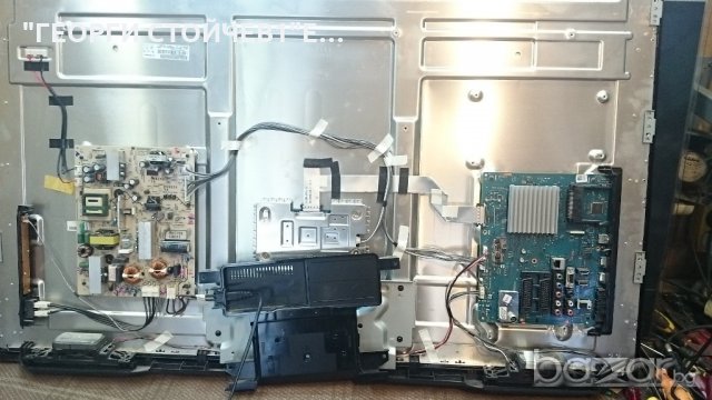 KDL-46EX710 СЪС СЧУПЕН ПАНЕЛ