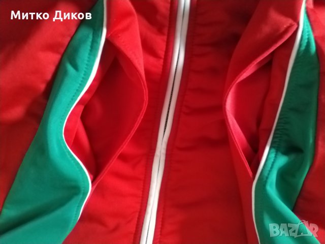 България -анцуг Пума размер ХЛ, снимка 4 - Футбол - 23999736
