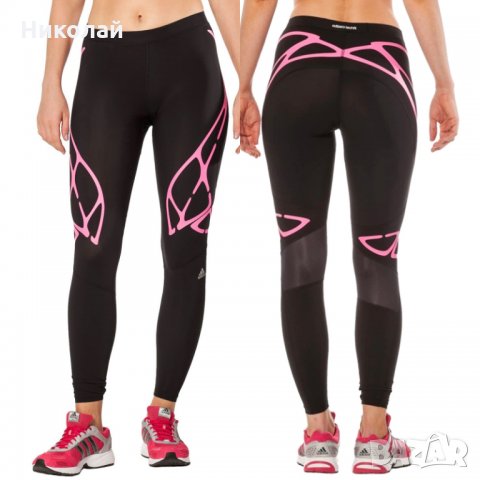 adidas adizero sprint web running tights