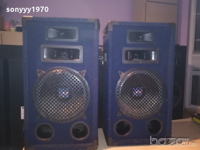 raveland-тонколони 2бр-внос швеицария-60х33х21см