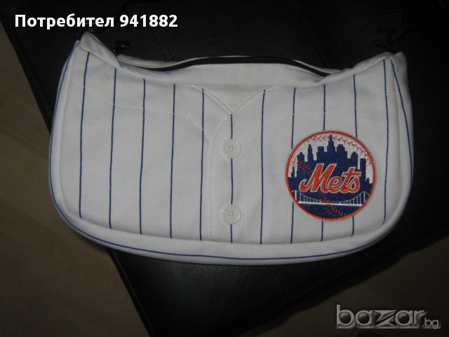 Спортна чанта Метс
