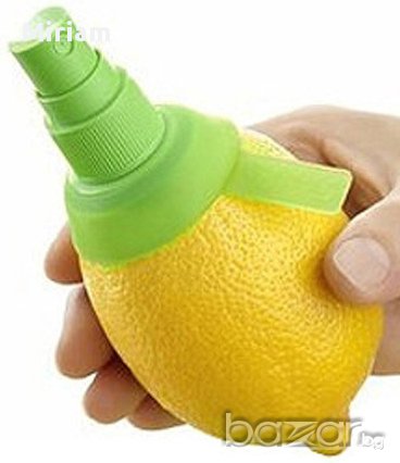 Цитрусова пръскачка 3 лв., снимка 5 - Аксесоари за кухня - 11591017