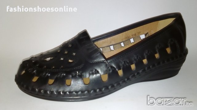 Дамски обувки HANGAO-518., снимка 1