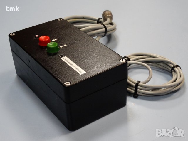 Контролер Heidenhain SGDK-150, снимка 6 - Резервни части за машини - 25677536