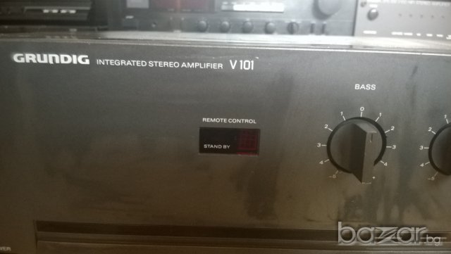 grundig v101 stereo amplifier-нов внос германия, снимка 14 - Ресийвъри, усилватели, смесителни пултове - 7312789