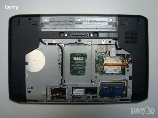 Dell Latitude E5520 лаптоп на части, снимка 3 - Части за лаптопи - 25379694