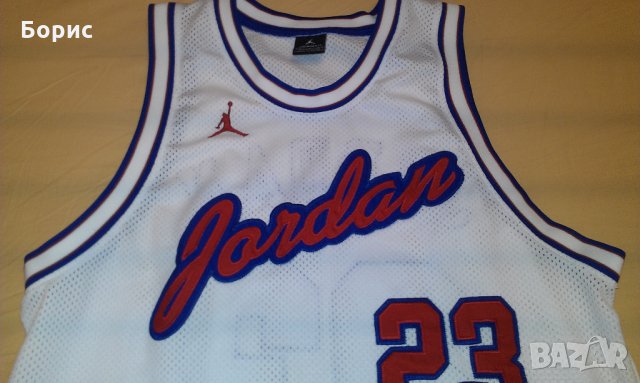 Jordan-тениска  М, снимка 4 - Тениски - 25718286