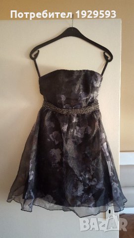 Официална рокля марка Little Mistress номер XS