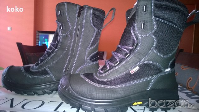 Работни обувки SIXTON 45 номер ITALY, снимка 5 - Други - 18393014