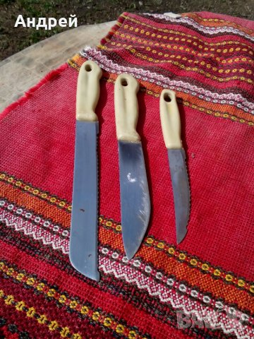 Стар нож,ножове #12, снимка 2 - Антикварни и старинни предмети - 24853517