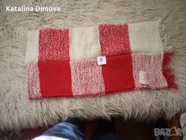 Продавам зимни шалове,нови, различни, снимка 11 - Шапки - 23265562