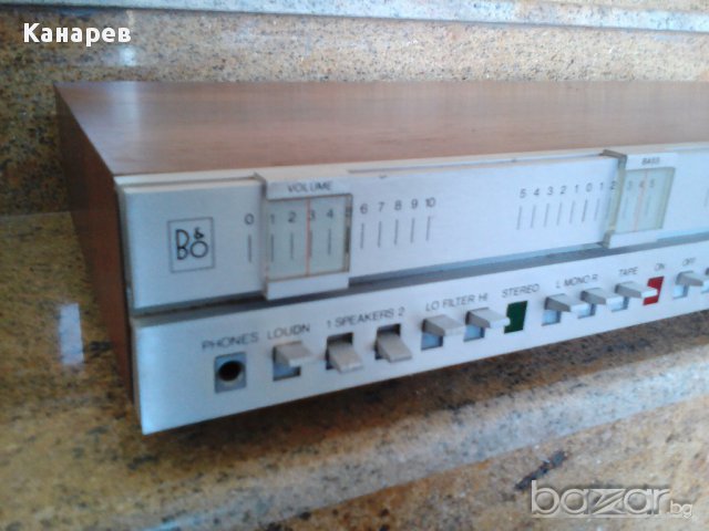 Bang&Olufsen  Beomaster 3000-2, снимка 5 - Ресийвъри, усилватели, смесителни пултове - 15866590