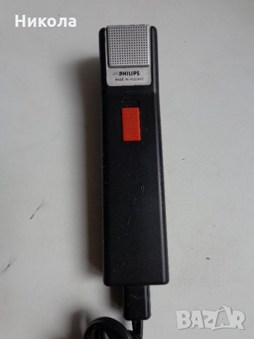 Микрофон Philips n 8200, снимка 3 - Микрофони - 25419601