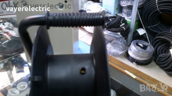 Макара - удължител за кабел 25 или 50 м, снимка 3 - Кабели - 10330540