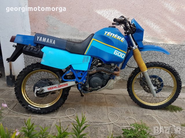 Yamaha xt 600 само на части ямаха хт