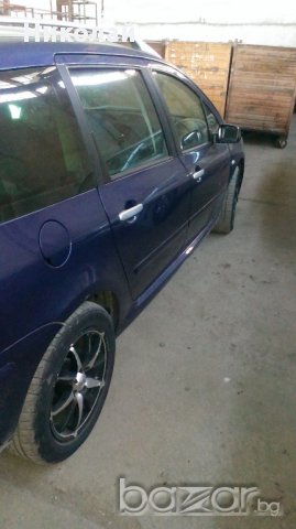 Пежо 307, снимка 2 - Автомобили и джипове - 12990095