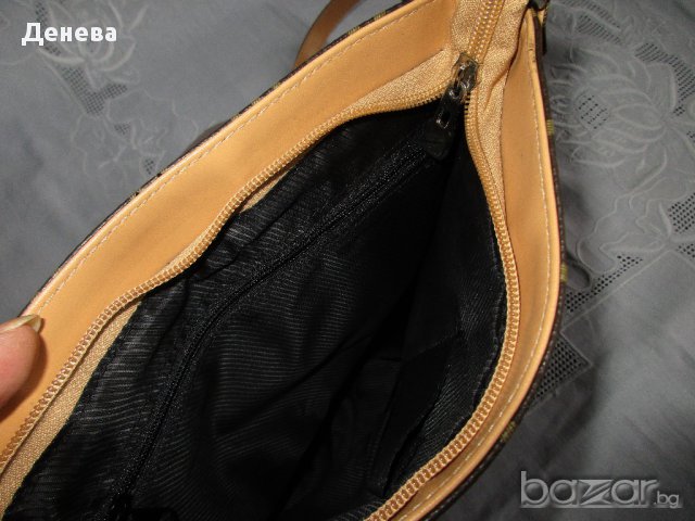 Нова кожена мъжка чанта, снимка 3 - Чанти - 12726500