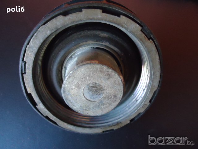 капачка за резервоар,запалка,щека масло и капачка антифриз опел омега, снимка 3 - Части - 17847346