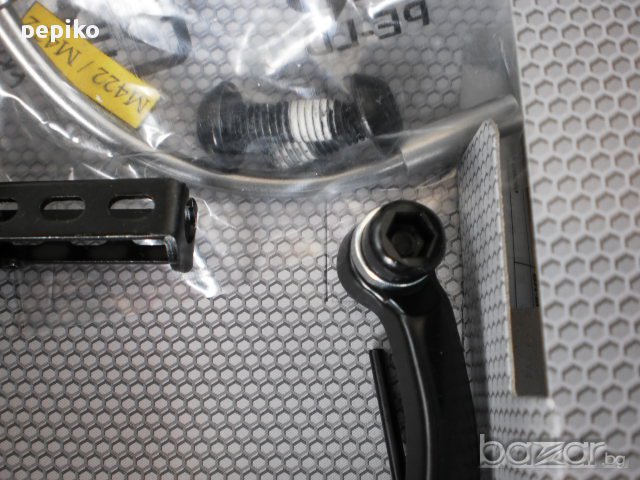 Продавам колела внос от Германия алуминиеви вибрейк спирачки Shimano, снимка 9 - Части за велосипеди - 10198124