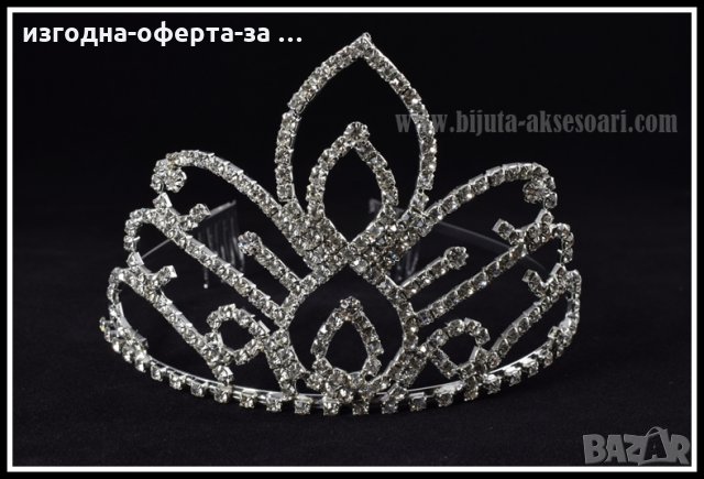 Луксозна корона-модел 1