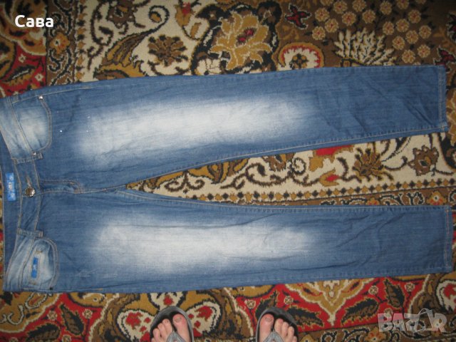 Дънки JENNIFER LOPEZ   дамски,размер30, снимка 2 - Дънки - 22678889