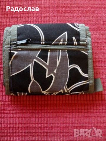 портфейл OXBOW, снимка 3 - Портфейли, портмонета - 22528986