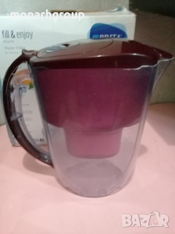 Кана за филтриране на вода Brita, снимка 3 - Кани - 24514601
