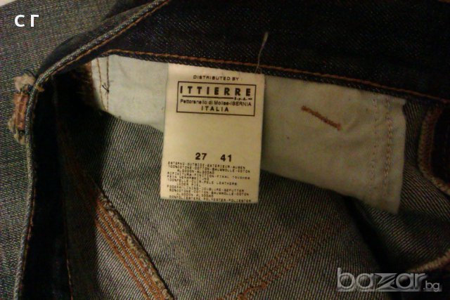 VERSACE  дънки, снимка 2 - Дънки - 11419339