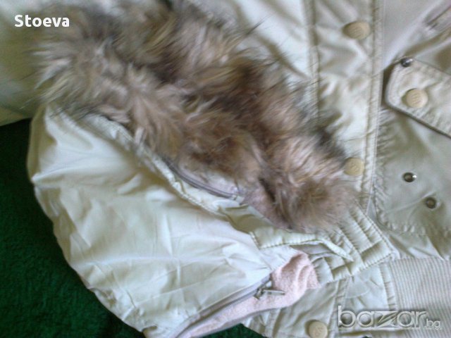 Дамско есенно - зимно яке с качулка "vd fashion", снимка 6 - Якета - 8490091