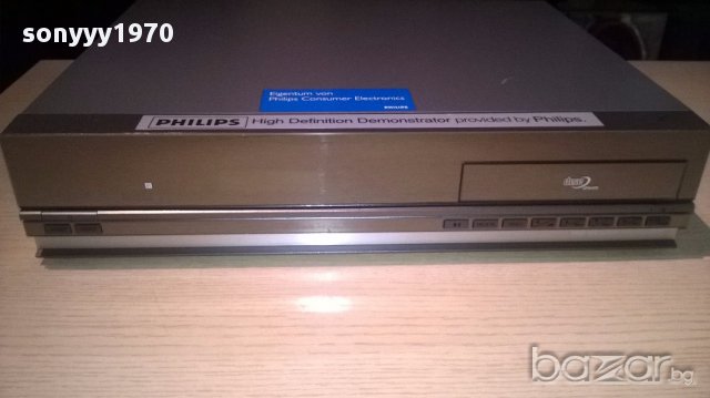 Philips hvp-3060-hd stream generator-внос швеицария, снимка 4 - Ресийвъри, усилватели, смесителни пултове - 12887478