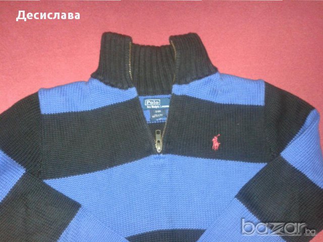 Детски пуловер POLO RALPH LAUREN, снимка 2 - Други - 14514539