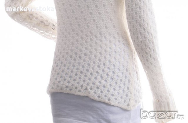 СТРАХОТЕН НЕЖЕН ПУЛОВЕР марка MNG   размер: M, снимка 6 - Блузи с дълъг ръкав и пуловери - 8829887