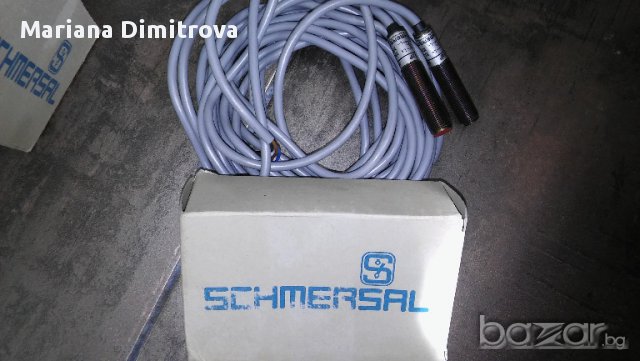 Индуктивен датчик Schmersal IFL 2-12-10 zp, снимка 3 - Резервни части за машини - 15167970