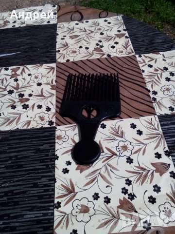 Стар гребен,гребенче #9, снимка 2 - Антикварни и старинни предмети - 25272346