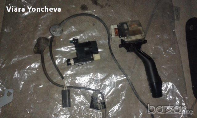 Части за Мазда 323 , снимка 10 - Автомобили и джипове - 15052466